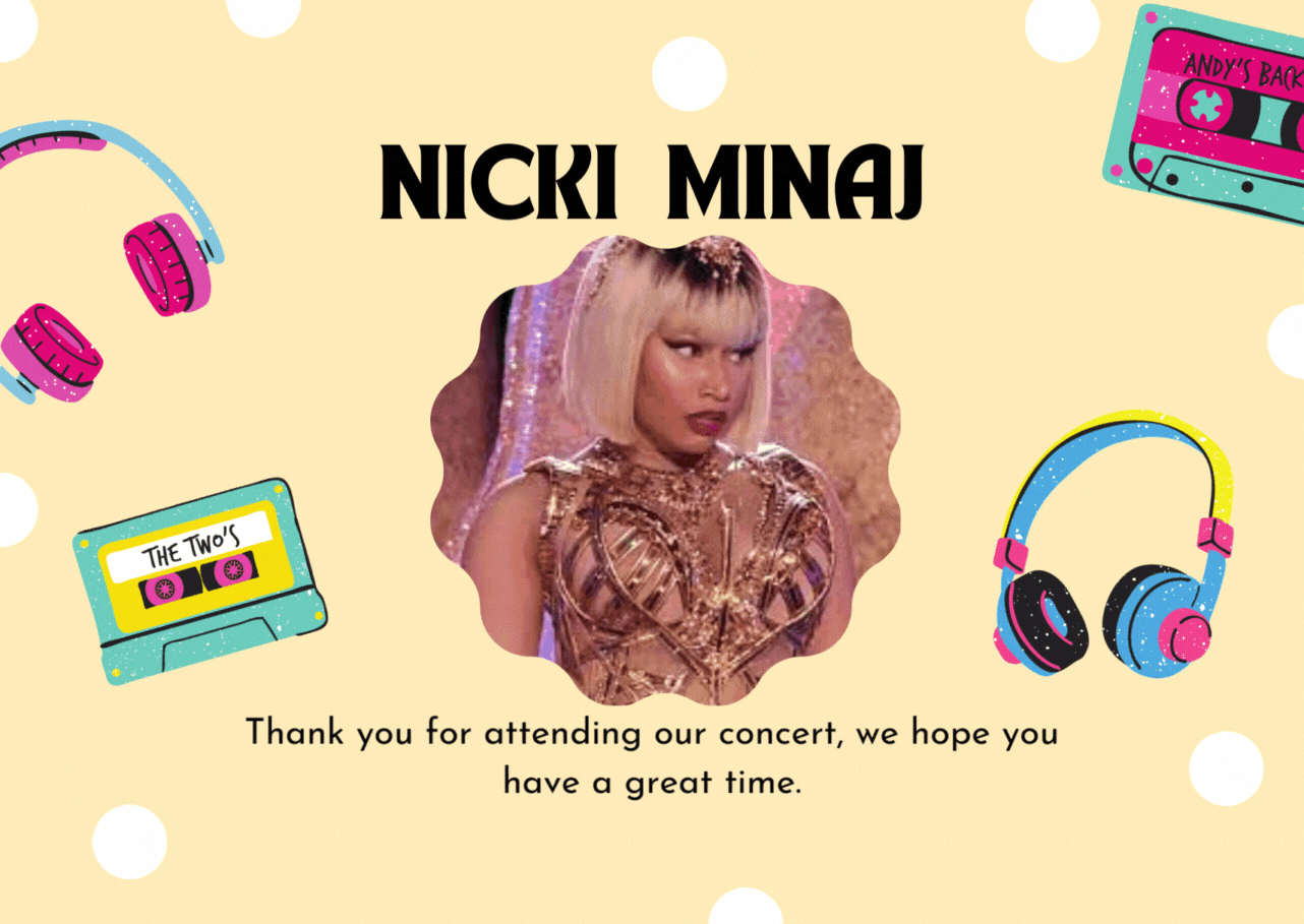 dreams of fucking by nicki minaj